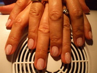 Best Nails - Saját köröm megerősítése zselével, saját köröm lakkozás